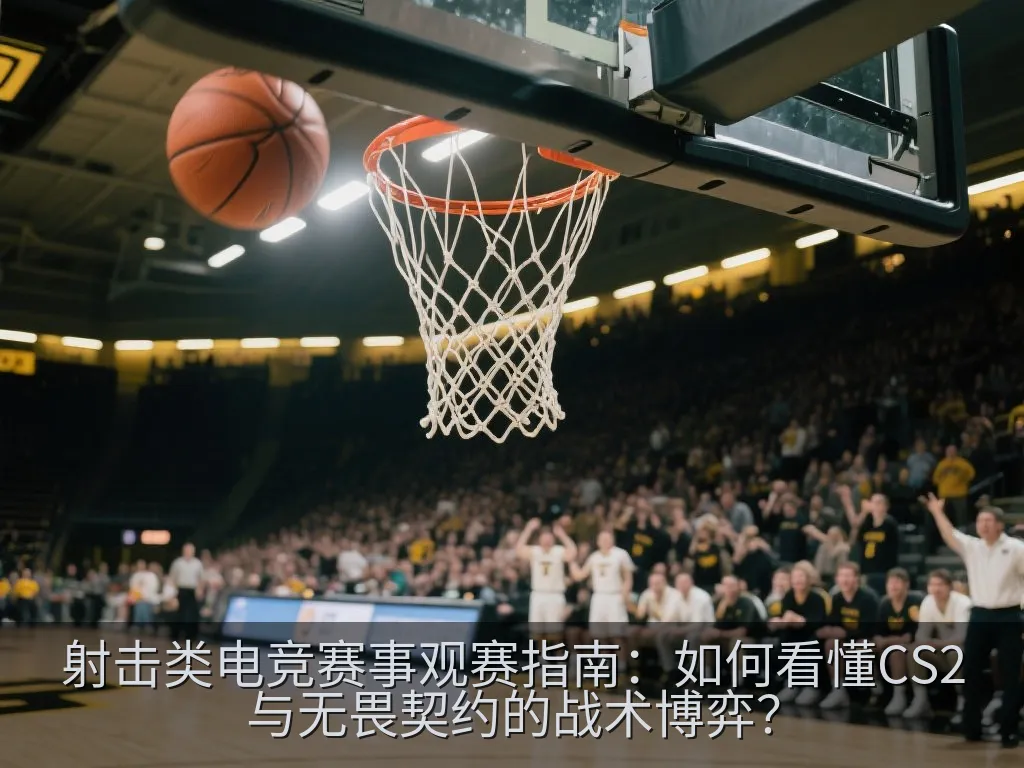 极简现代电竞外设与观赛桌面