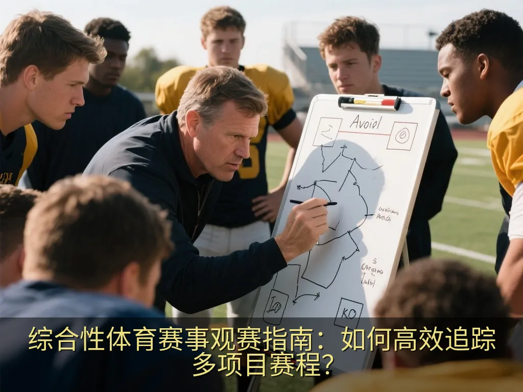无品牌标志的现代化体育场跑道
