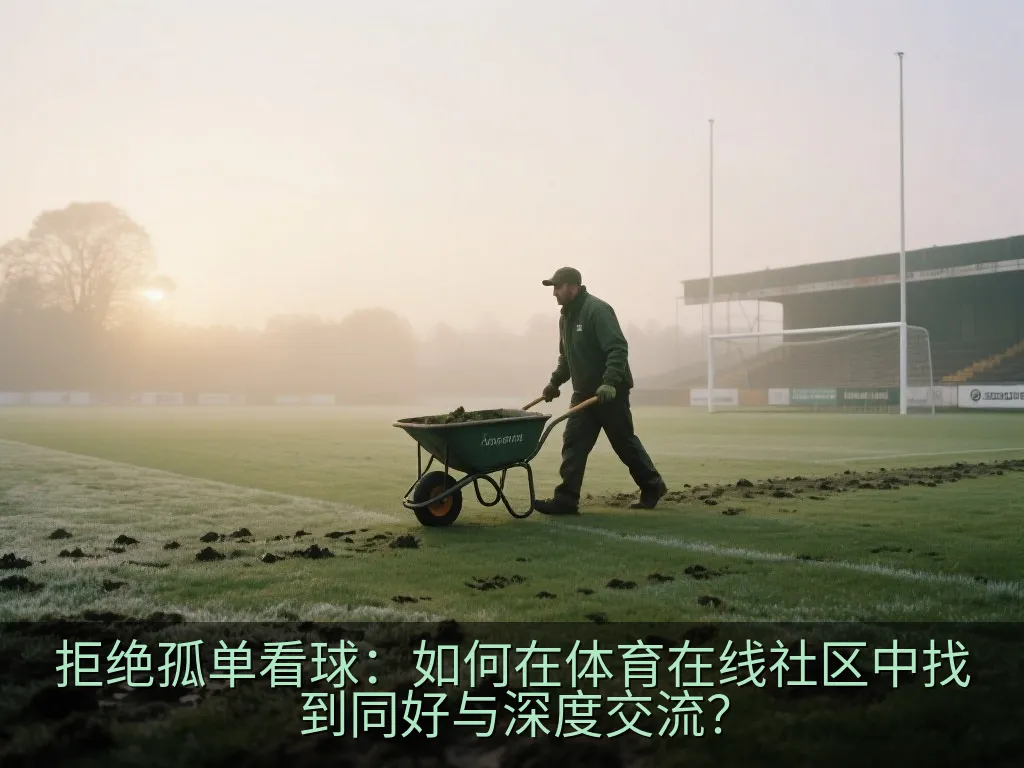 拒绝孤单看球：如何在体育在线社区中找到同好与深度交流？
